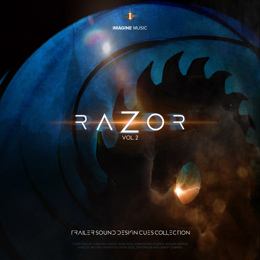 Razor Vol. 2