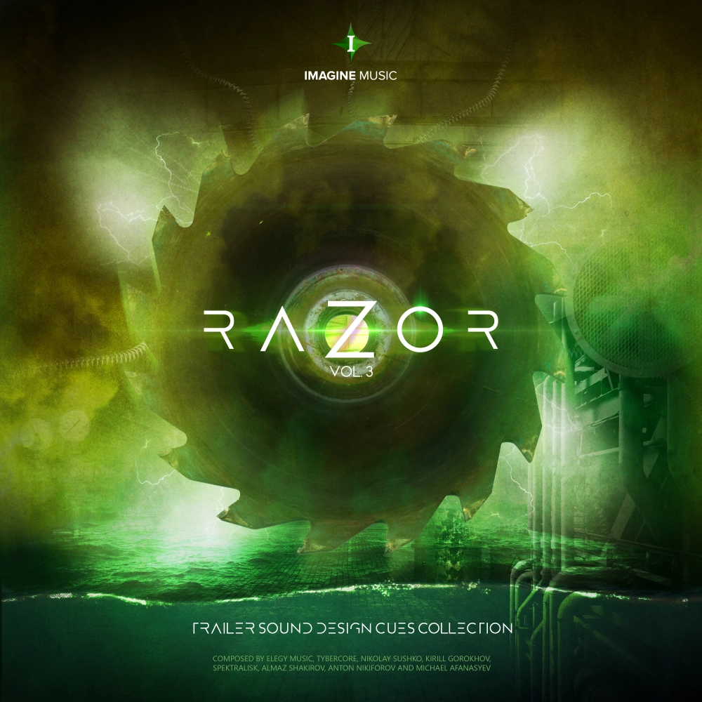 Razor Vol. 3
