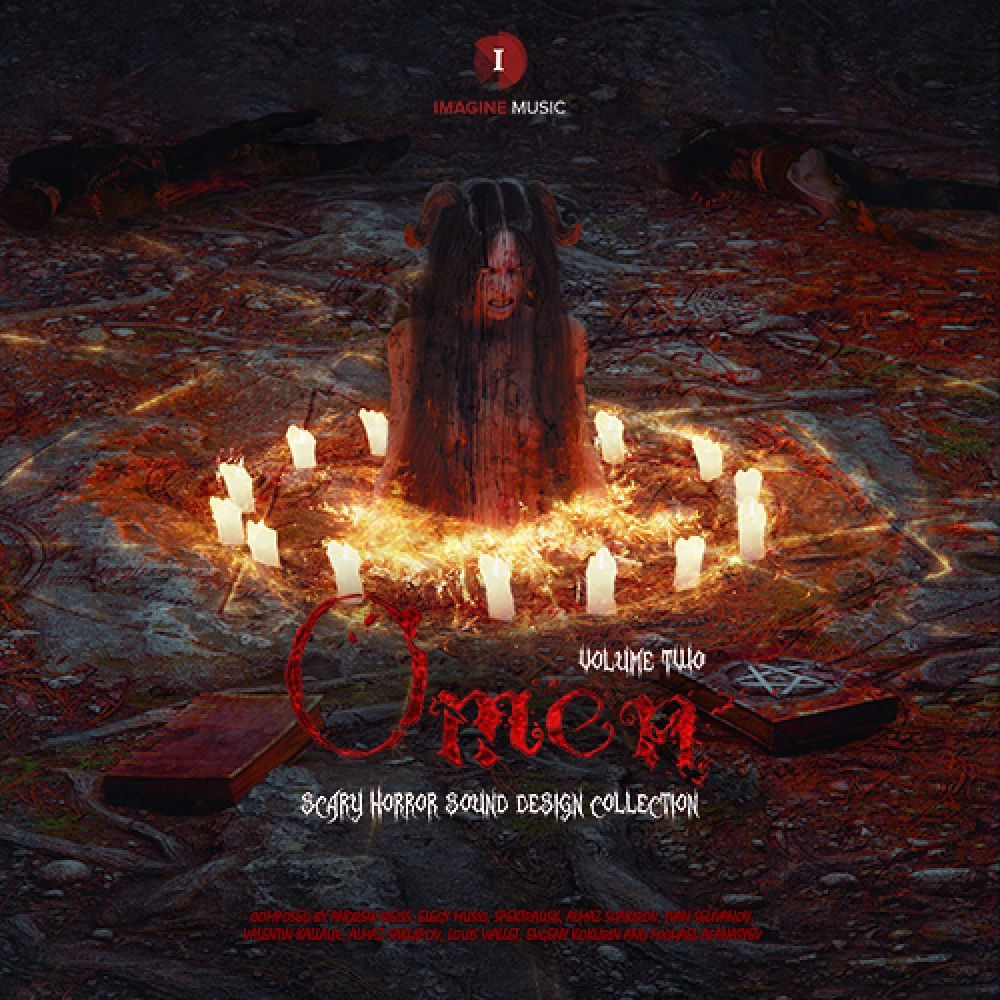 Omen Vol. 2