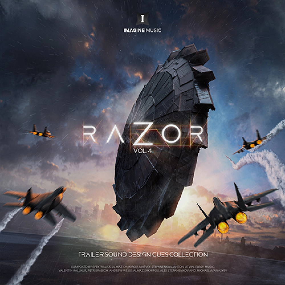 Razor Vol. 4
