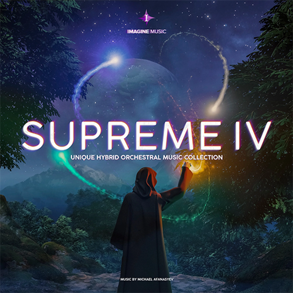Supreme Iv