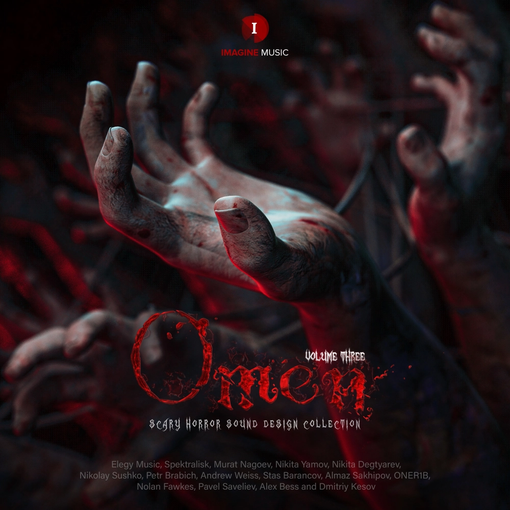 Omen Vol. 3