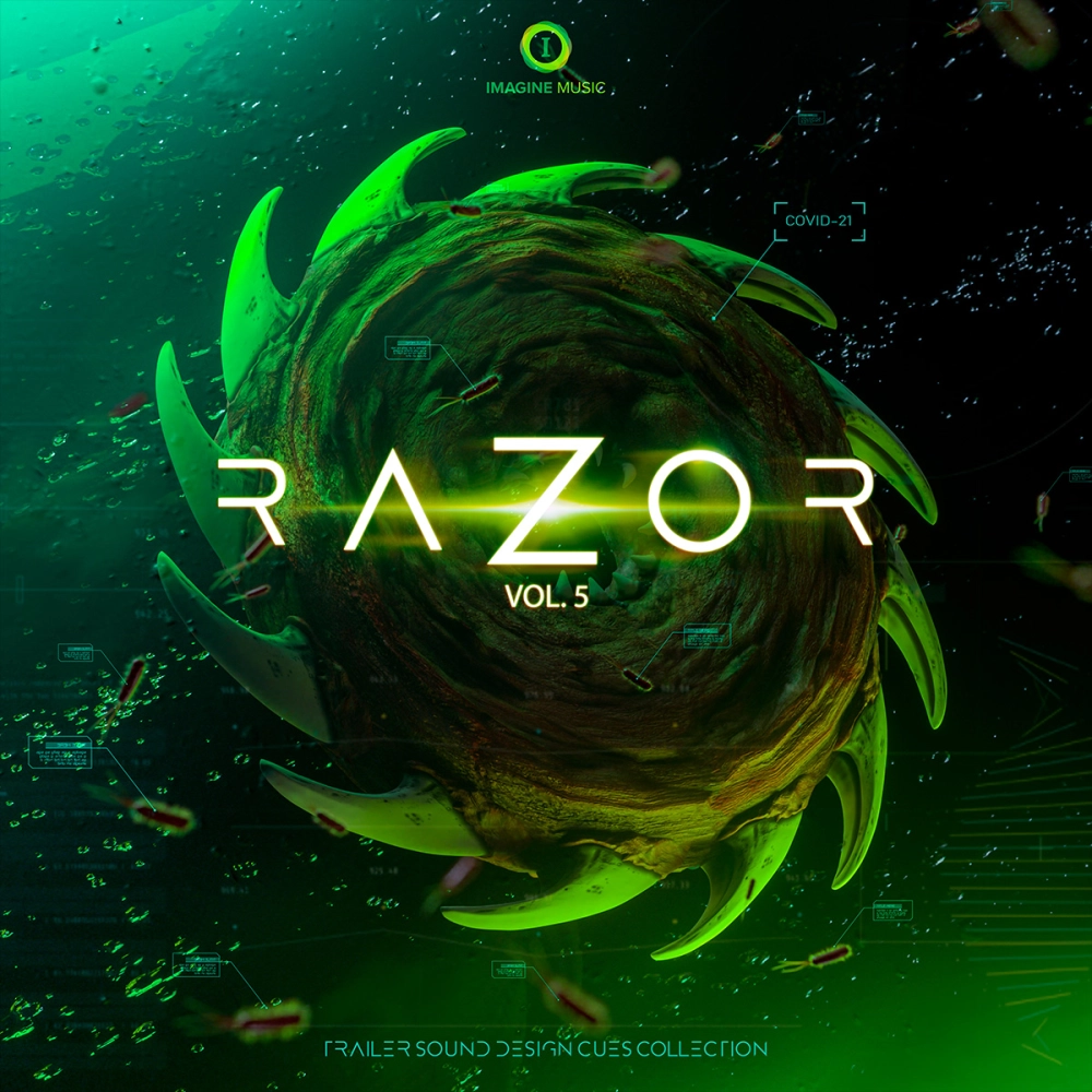 Razor Vol. 5