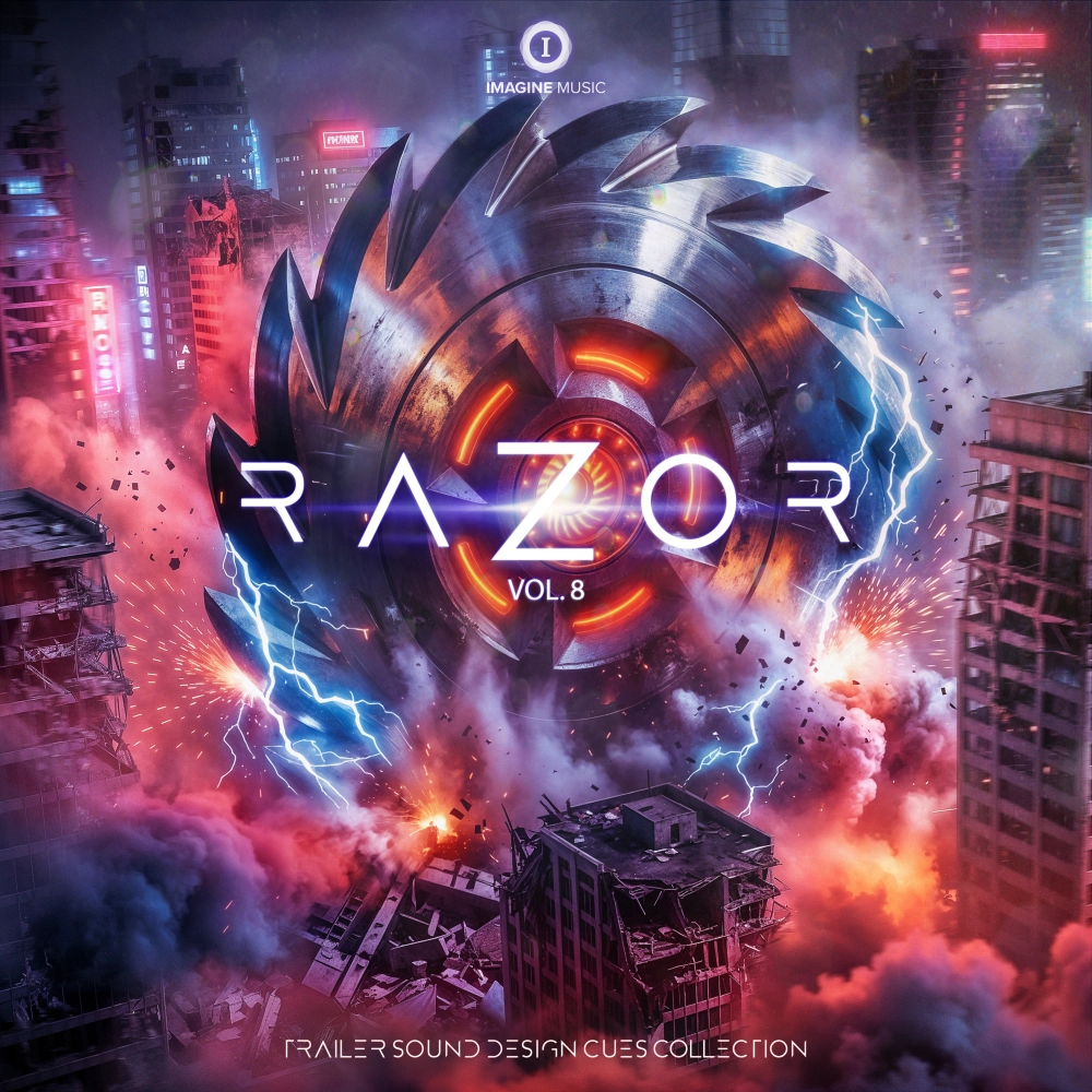 Razor Vol. 8