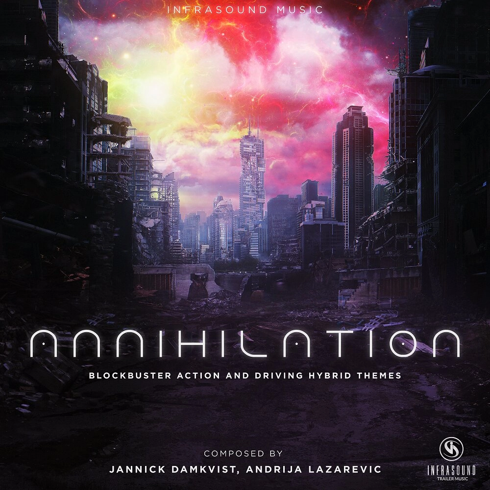 Annihilation
