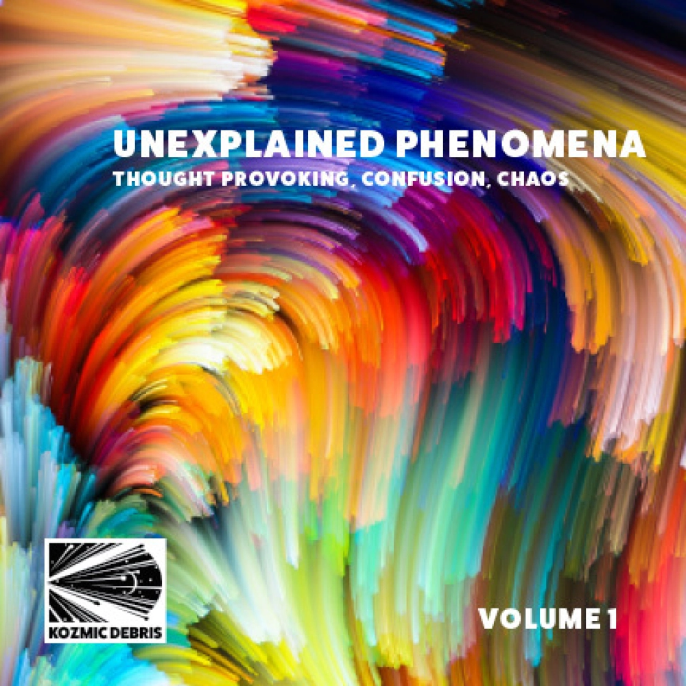 Unexplained Phenomena V1
