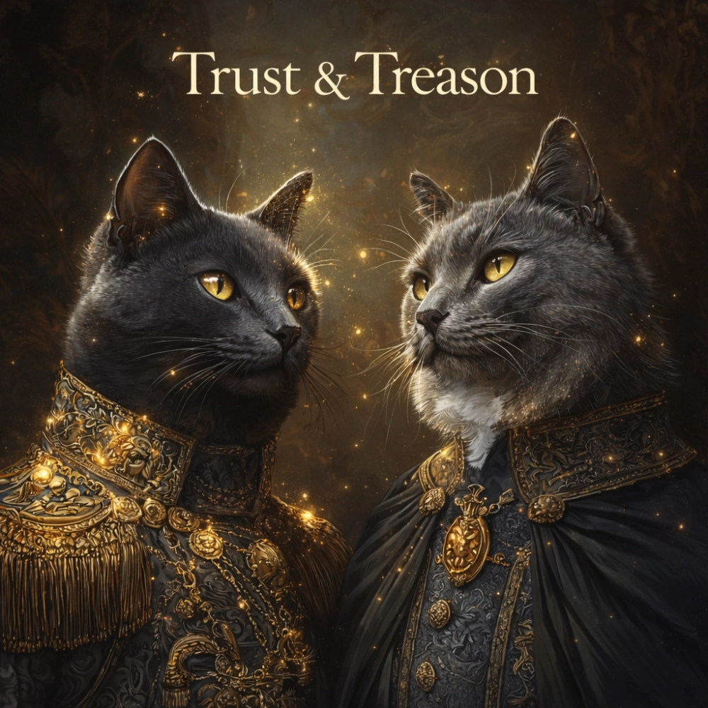 Trust & Treason - String Drama - Human Stories