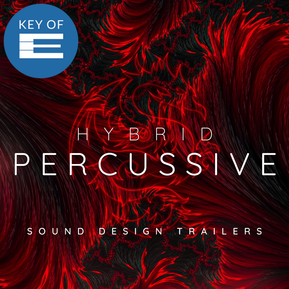 Hybrid Percussion Sound Design Trailers