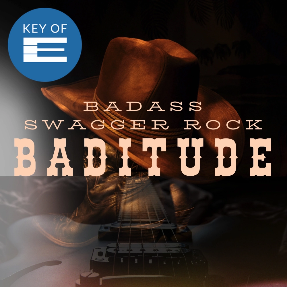 Baditude - Badass Swagger Rock