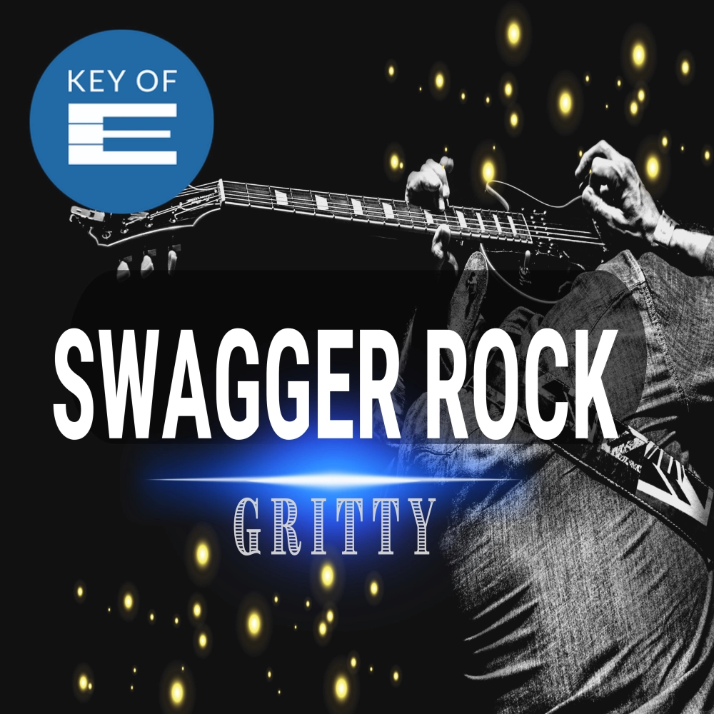 Gritty Swagger Rock