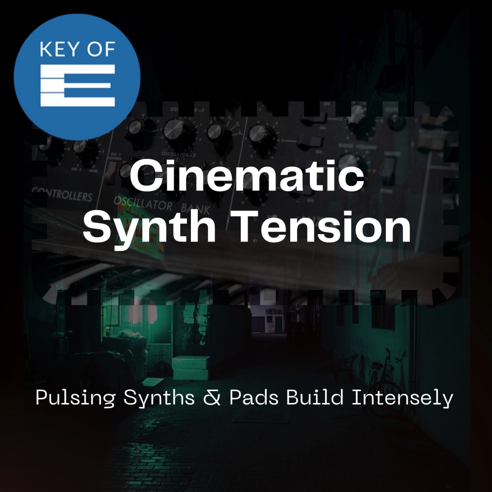 Cinematic Synth Tension