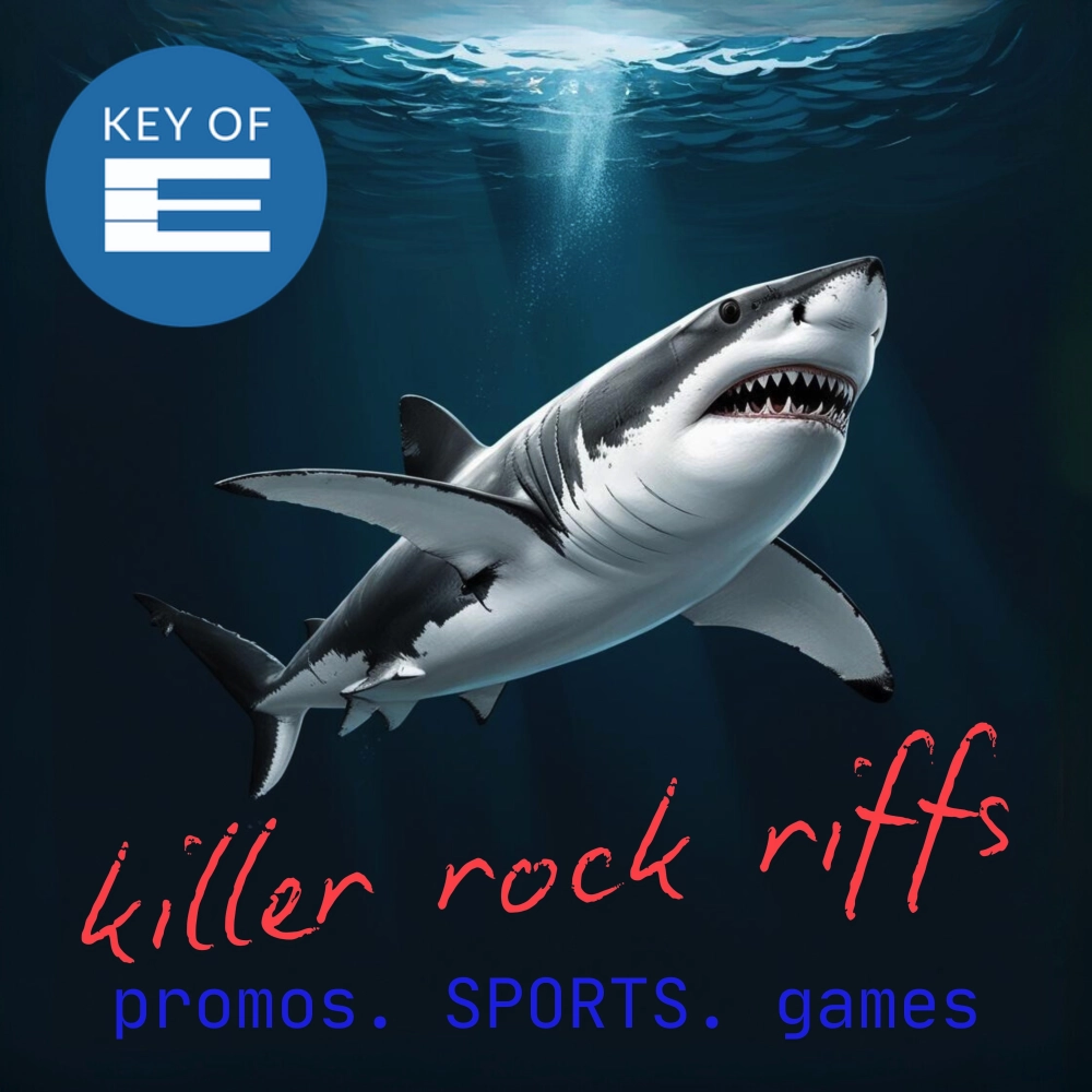 Killer Rock Riffs - Promos Sports Ads Games