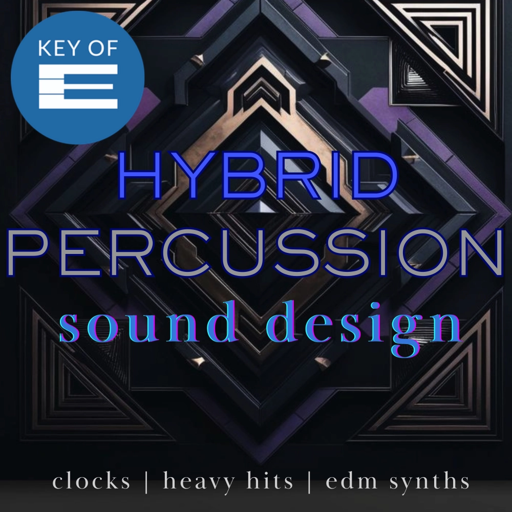Aggressive Sound Design Percussion Trailers