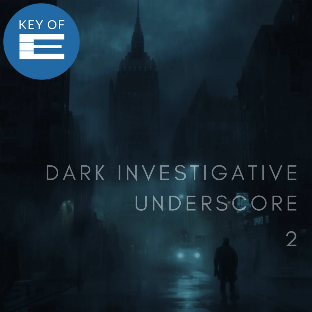 Dark Investigative Underscore 2
