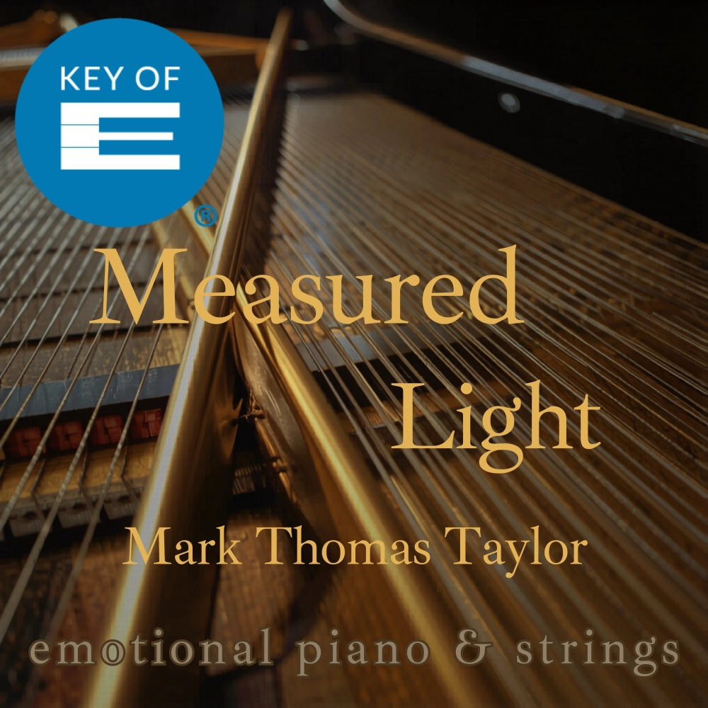 Measured Light - Emotional Piano And Strings
