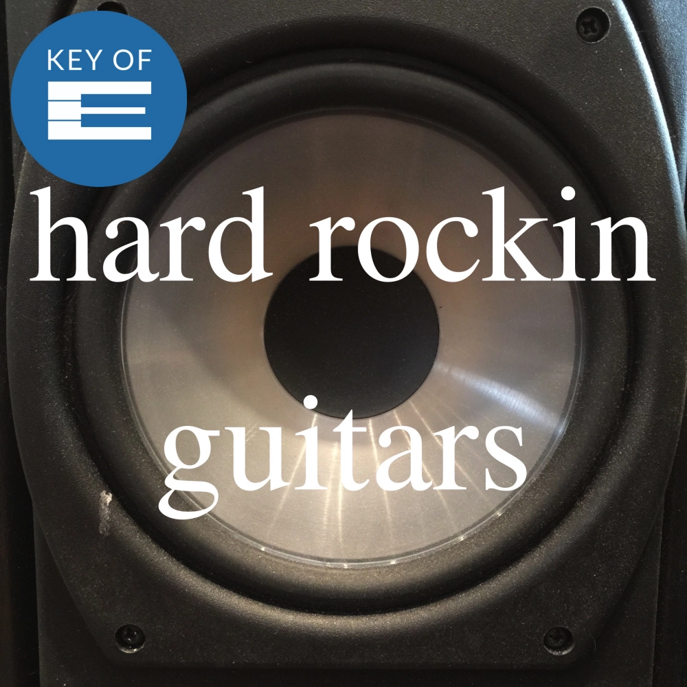 Hard Rockin Guitars