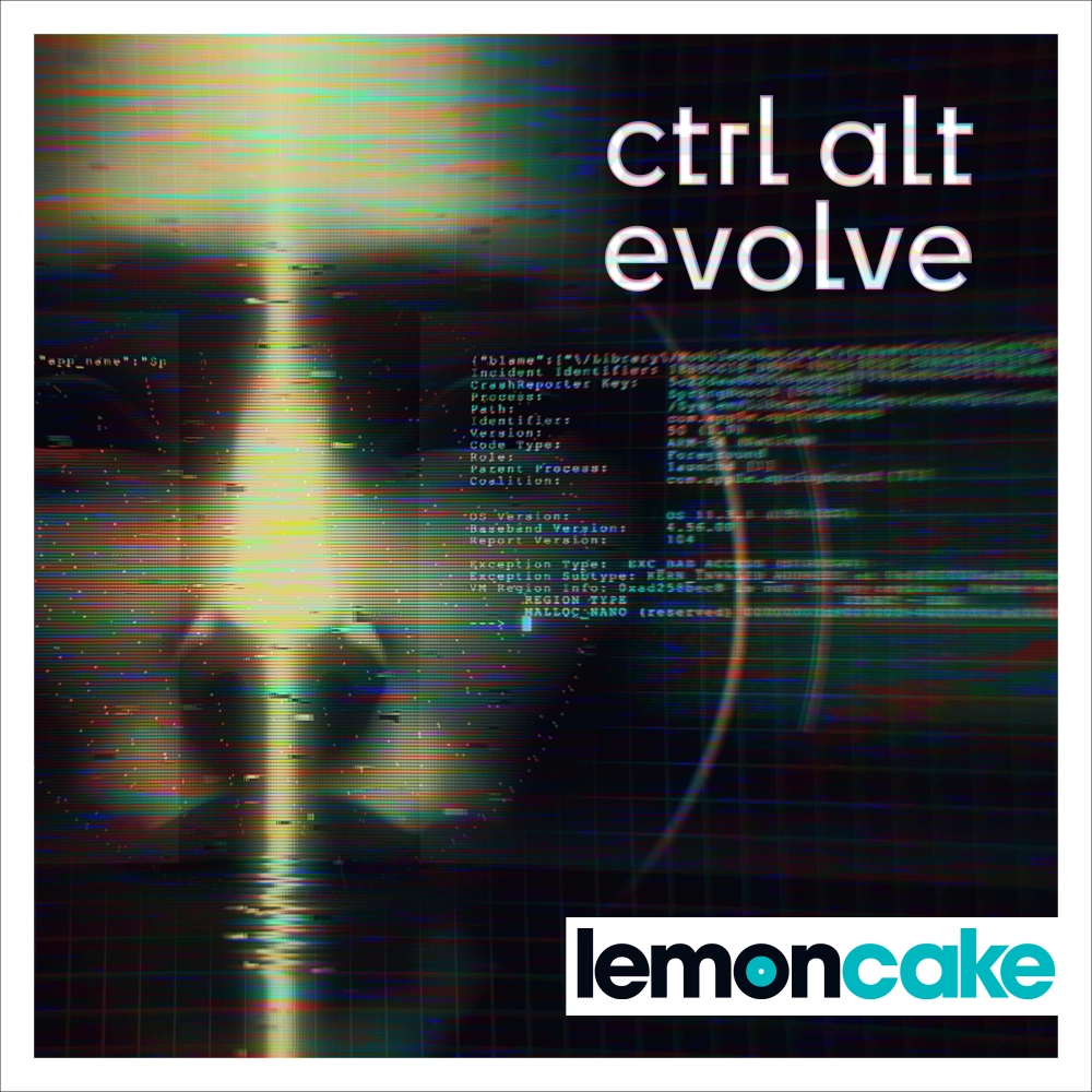 Ctrl Alt Evolve