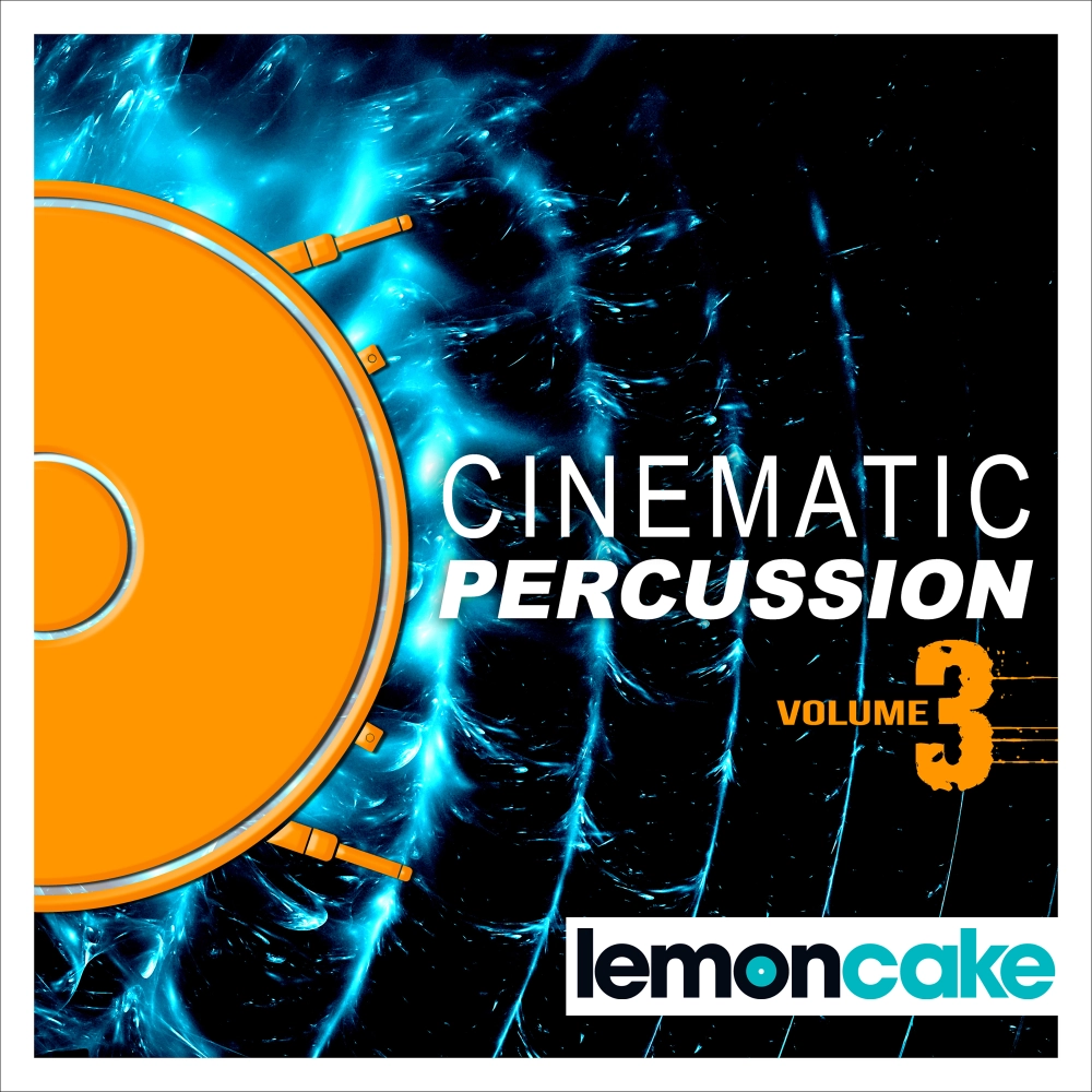 Cinematic Percussion Volume 3