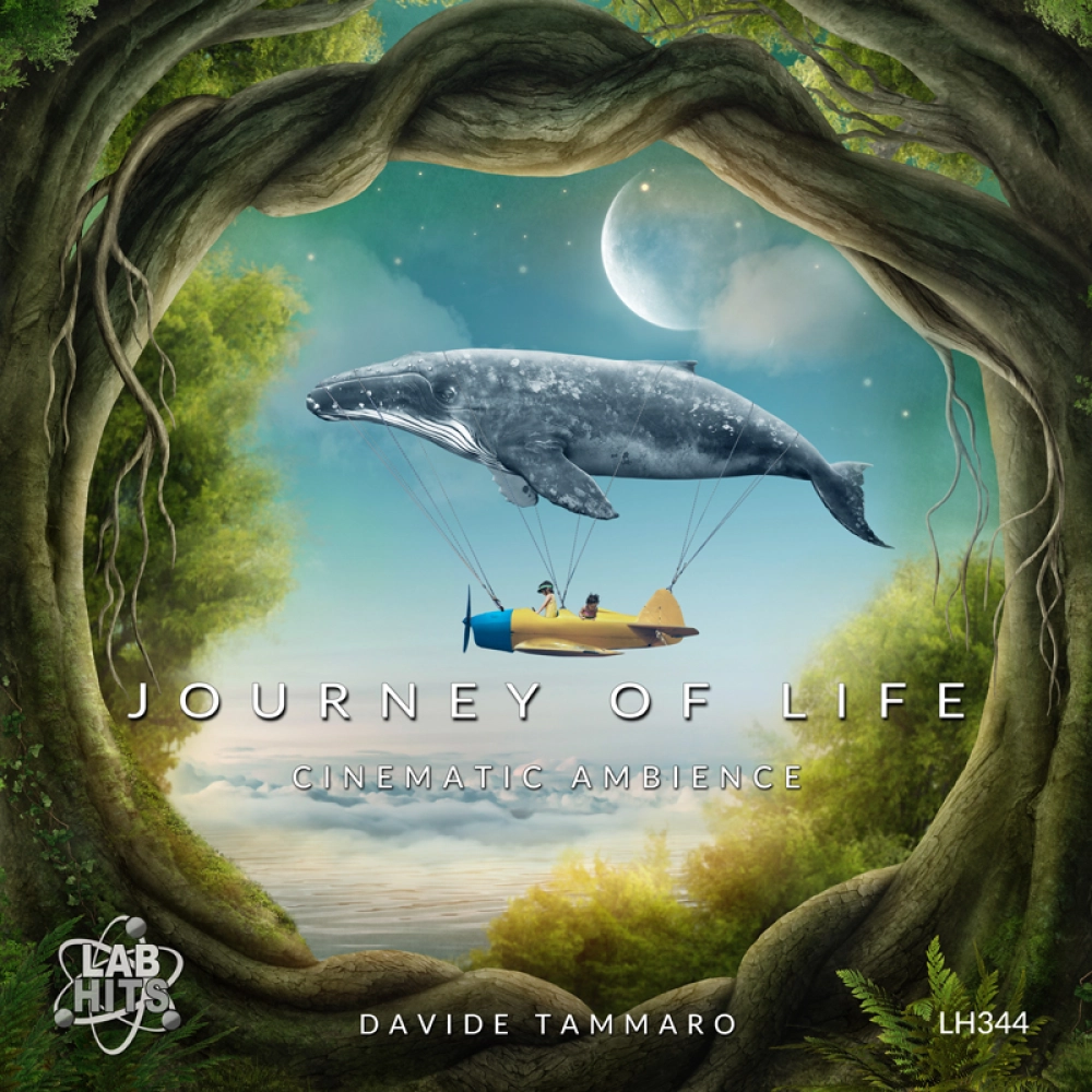 Journey Of Life - Cinematic Ambience