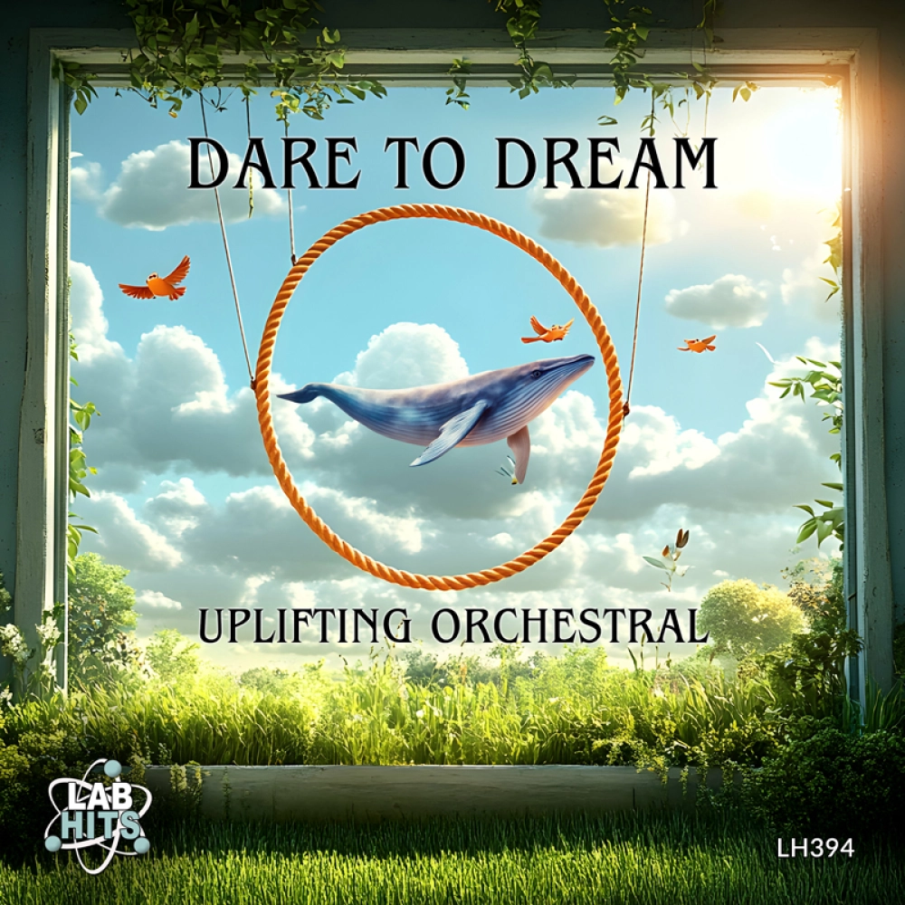 Dare To Dream - Uplifting Orchestral