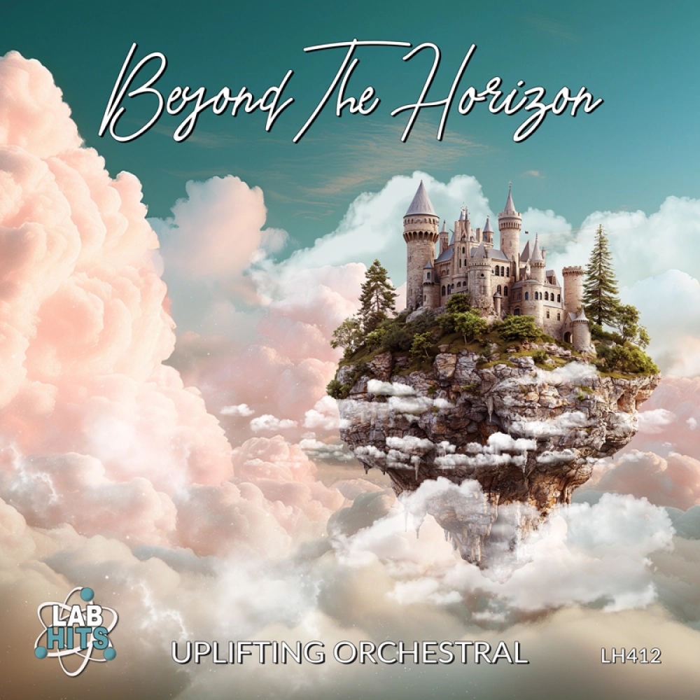 Beyond The Horizon - Uplifting Orchestral