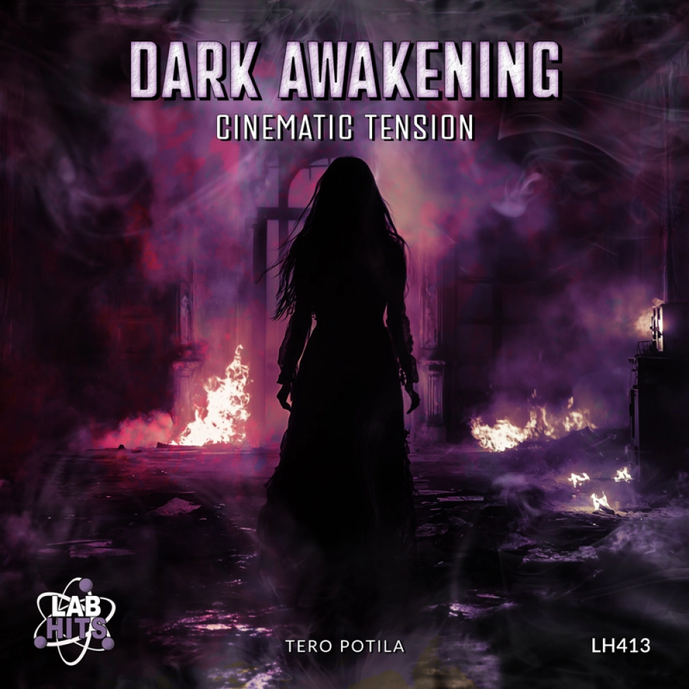 Dark Awakening - Cinematic Tension