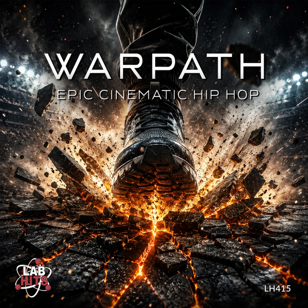 Warpath - Epic Cinematic Hip Hop