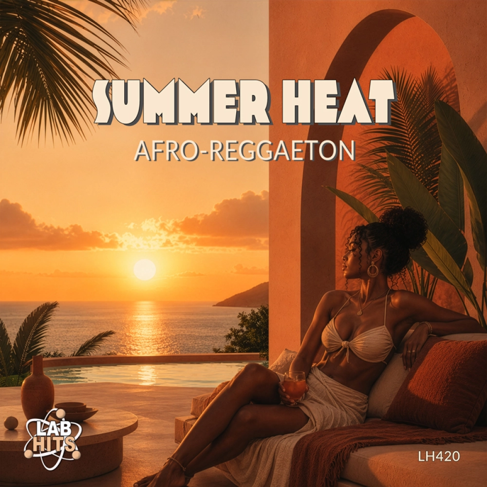 Summer Heat - Afro-reggaeton