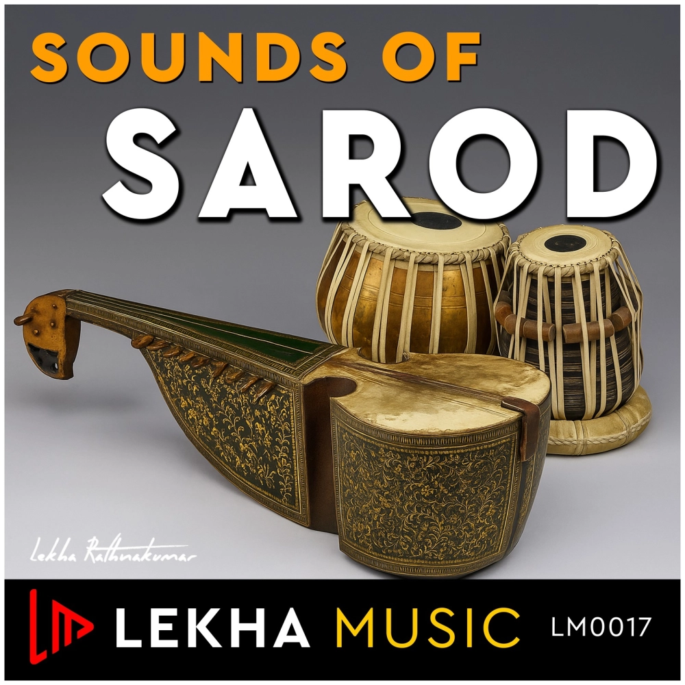 Sounds Of Sarod