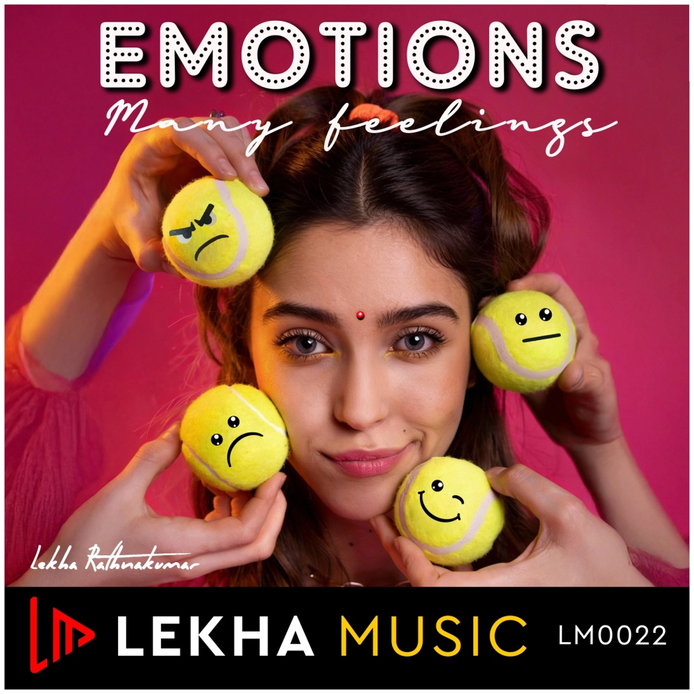Emotions - Many Feelings