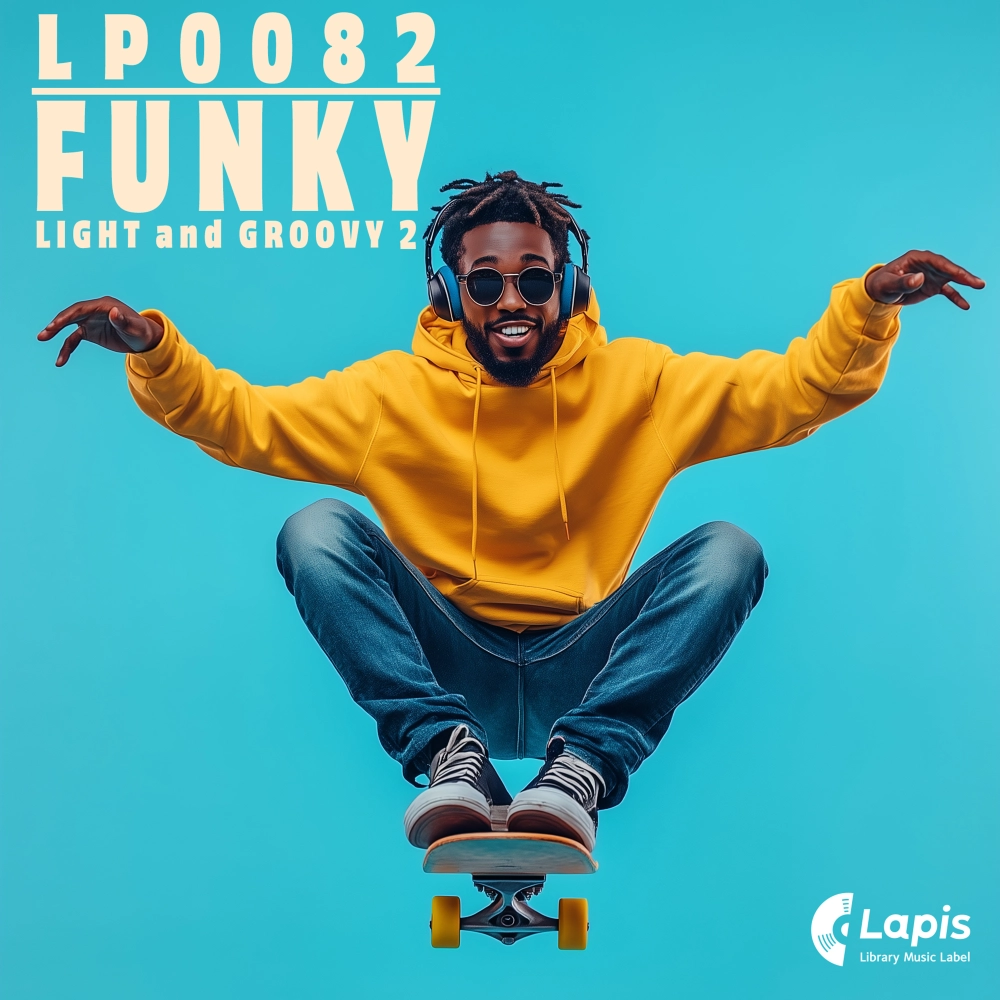 Funky - Light And Groovy 2