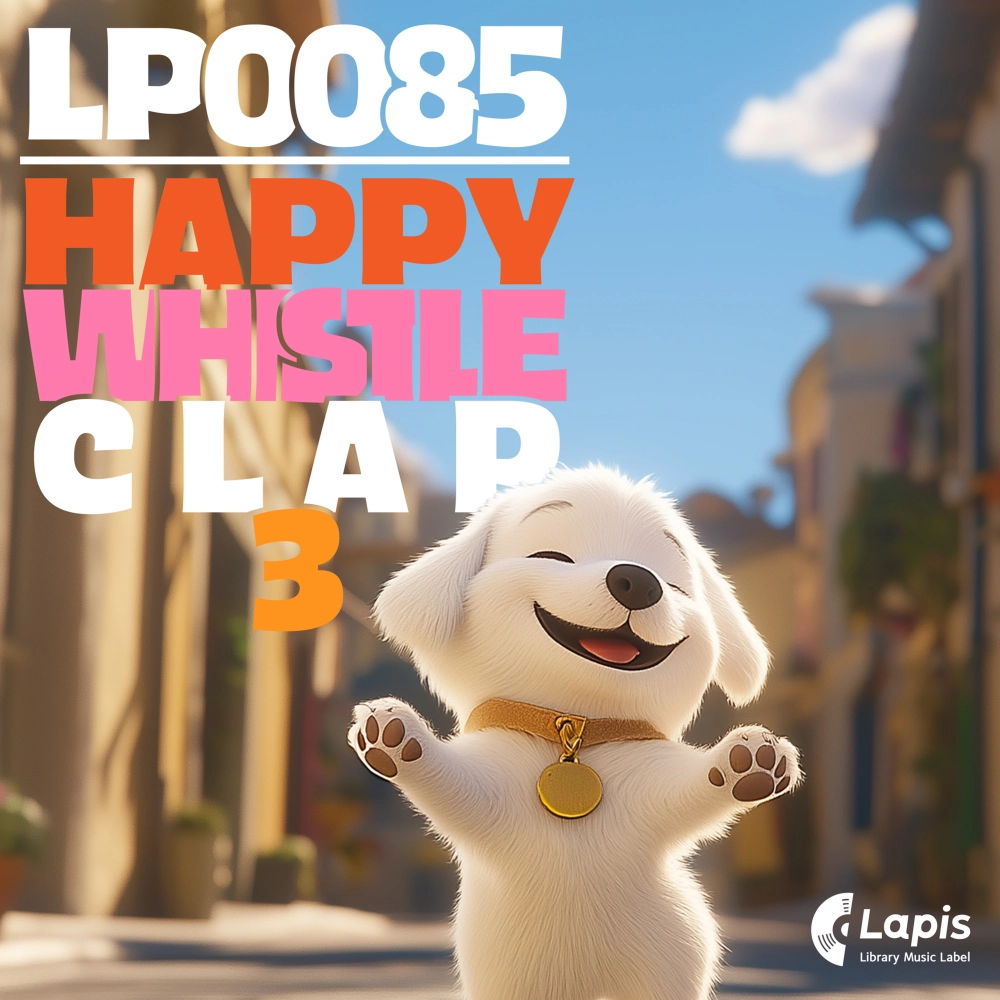 Happy Whistle Clap 3