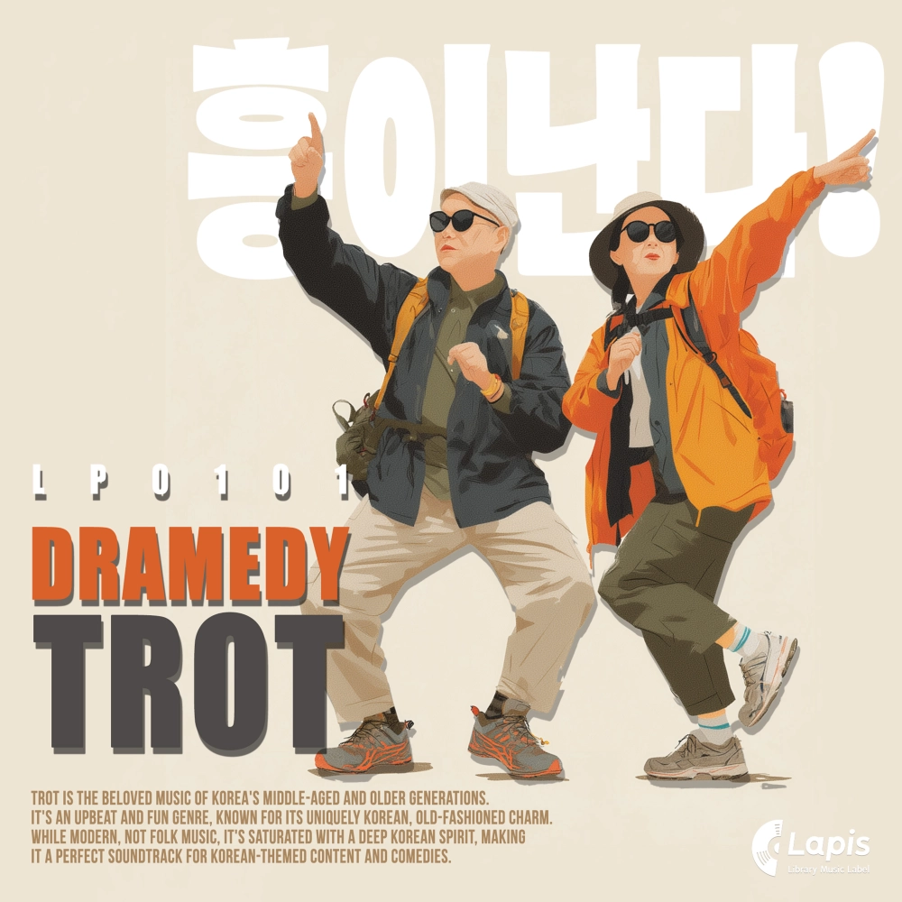 dramedy - Trot