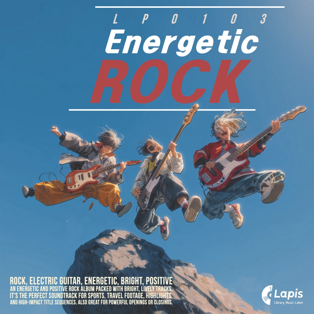 Energetic Rock