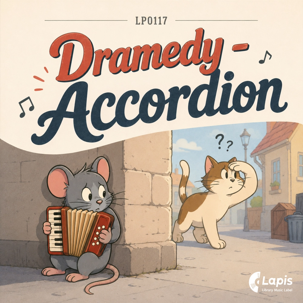 Dramedy - Accordion