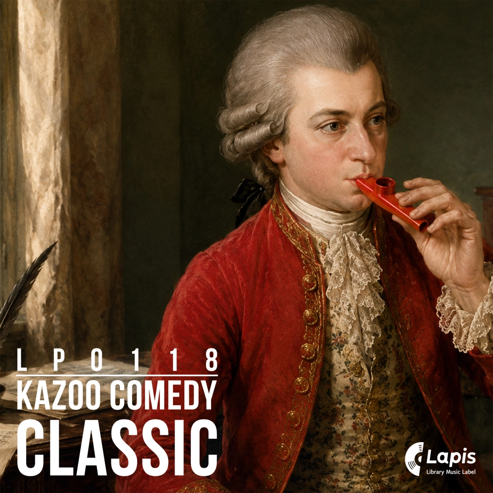 Kazoo Comedy - Classic