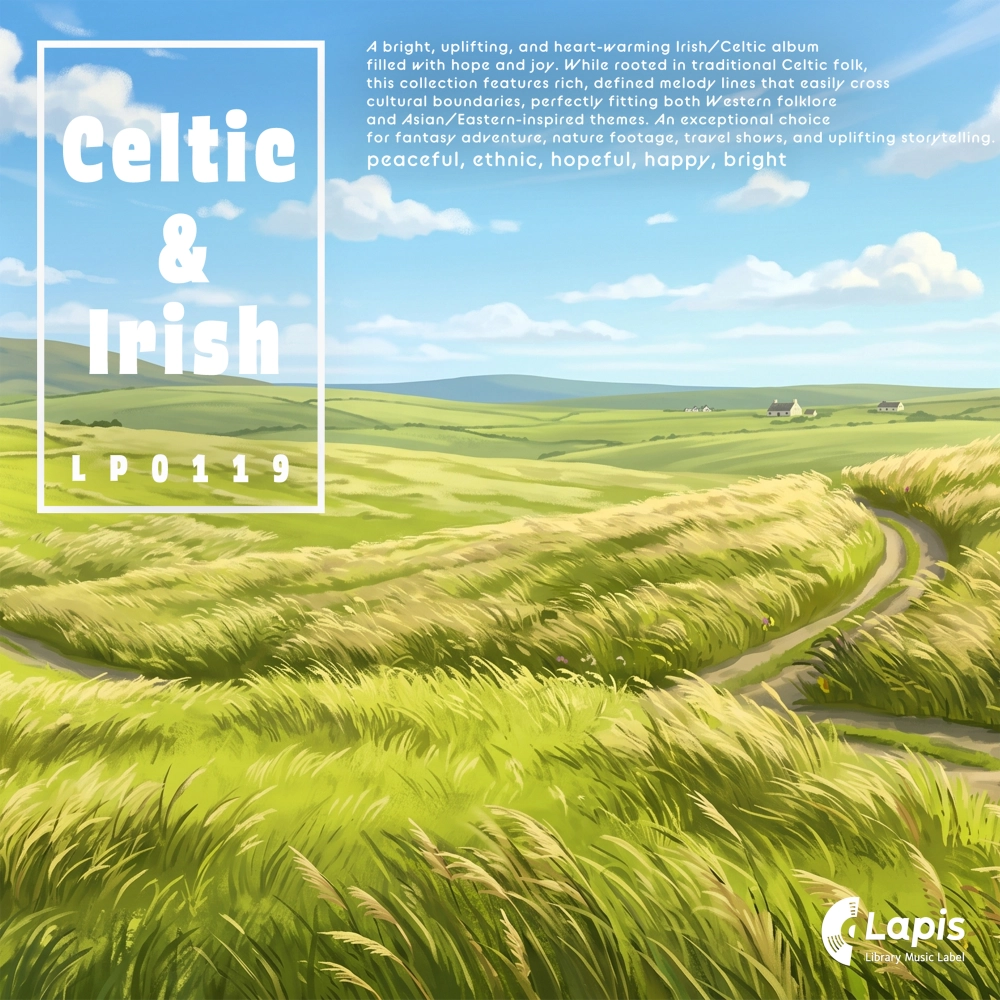 Celtic & Irish - Light