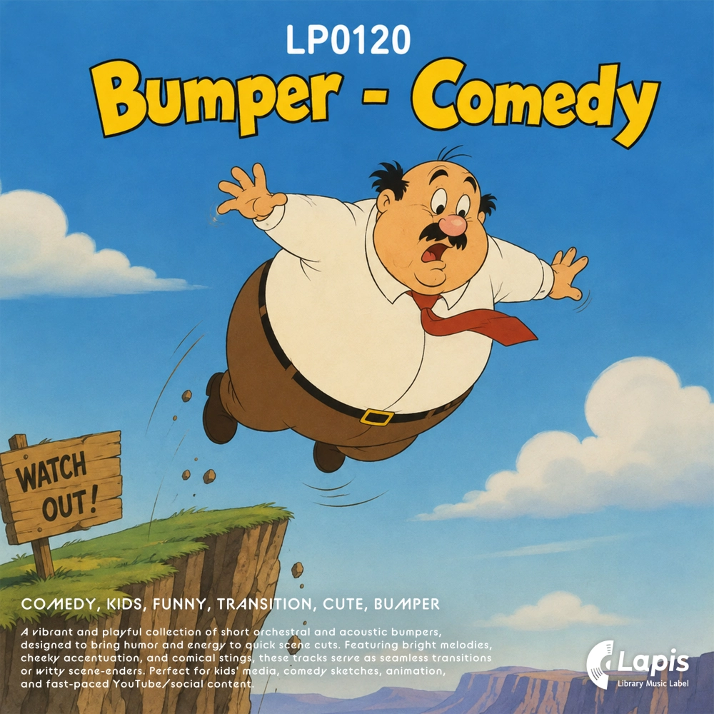 Bumper - Comedy