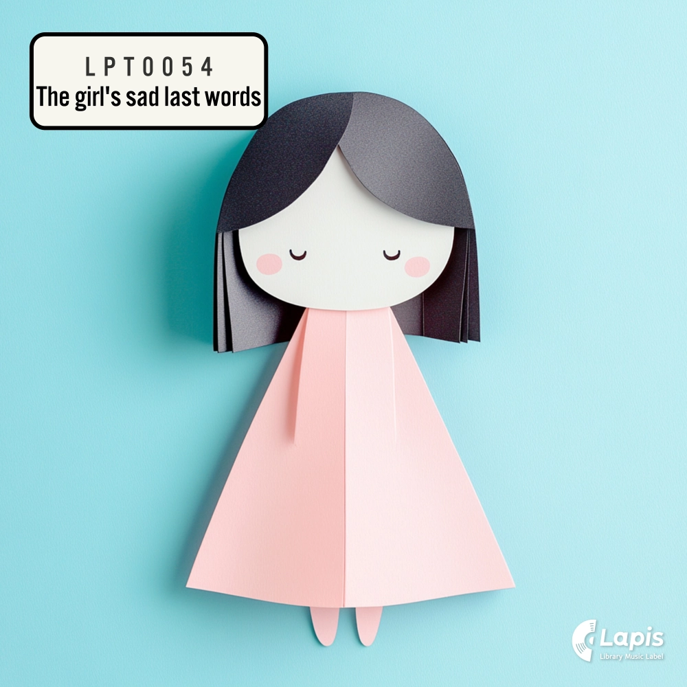 The Girl's Sad Last Words
