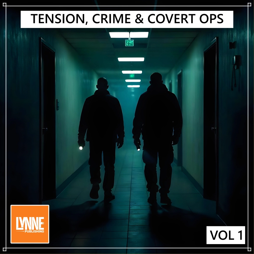 Tension, Crime And Covert Ops