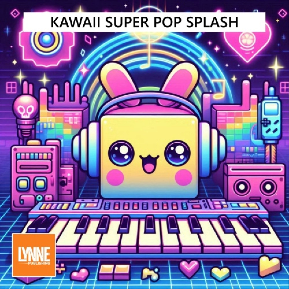 Kawaii Super Pop Splash
