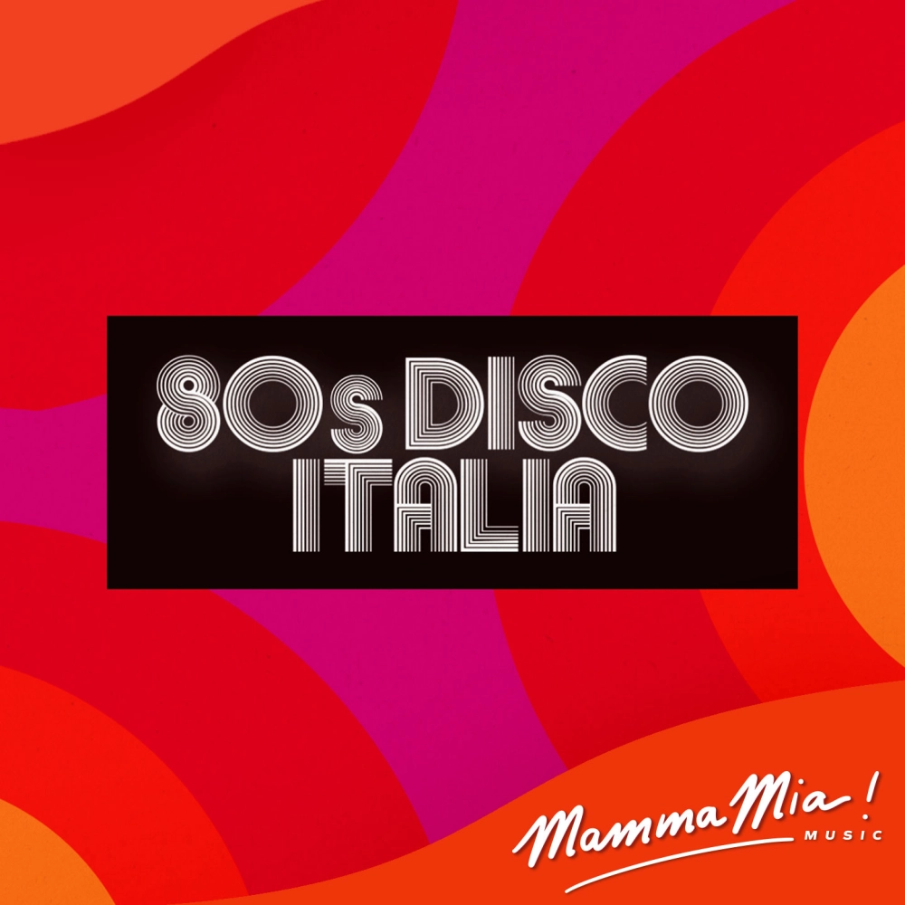 80s Disco Italia