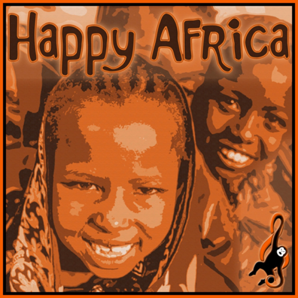 Happy Africa