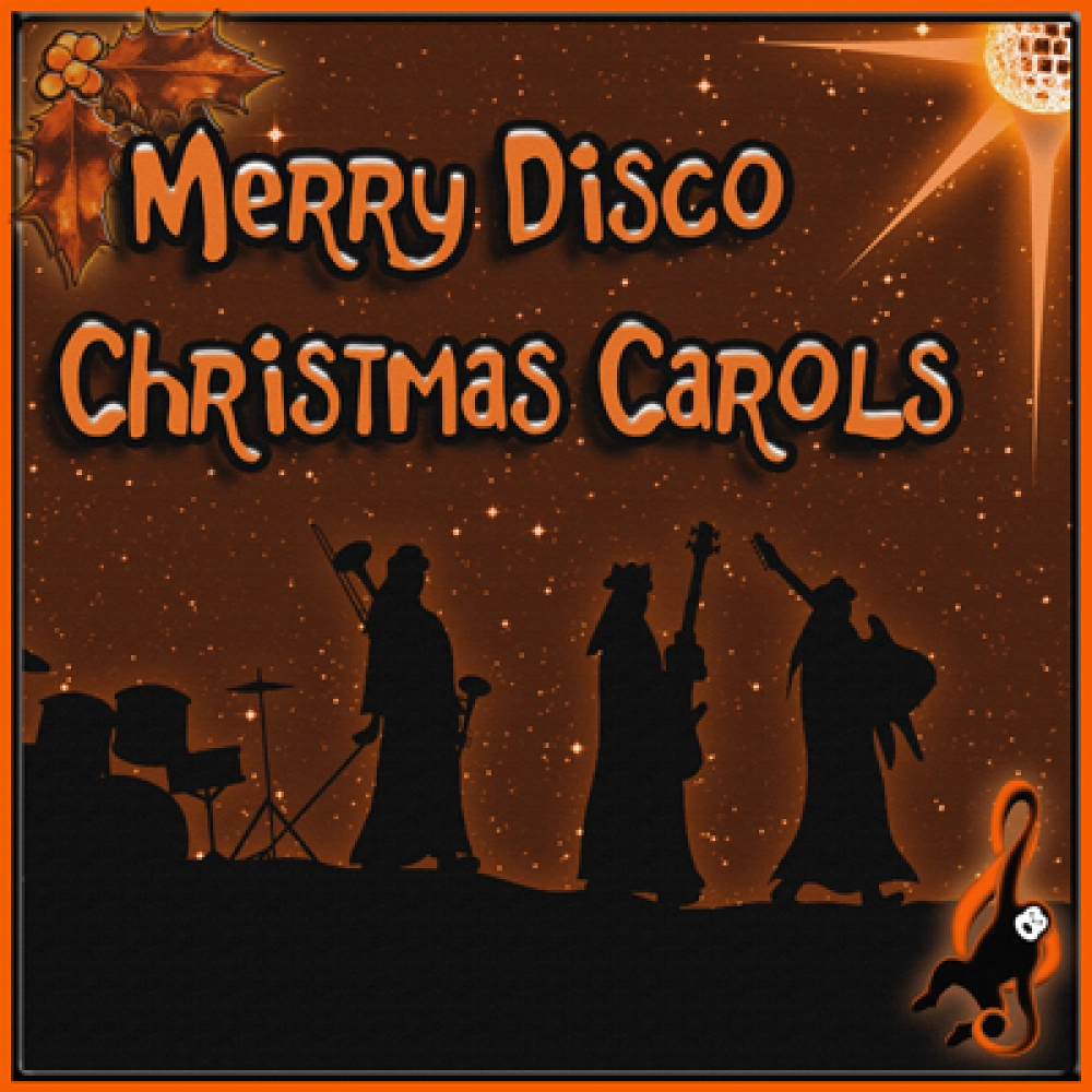 Merry Disco Christmas Carols