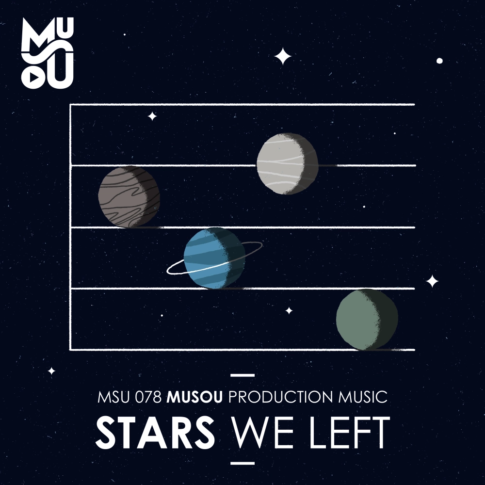 Stars We Left