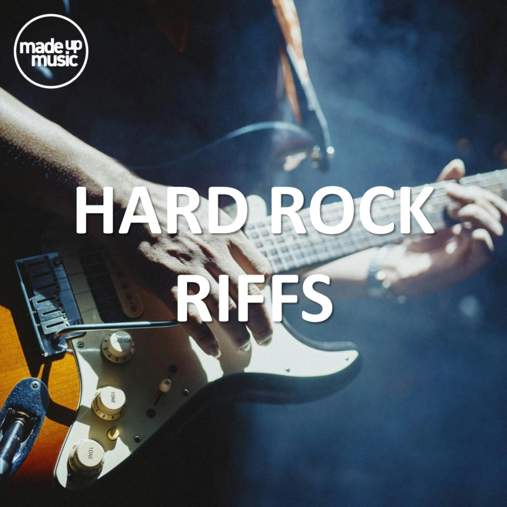 Hard Rock Riffs