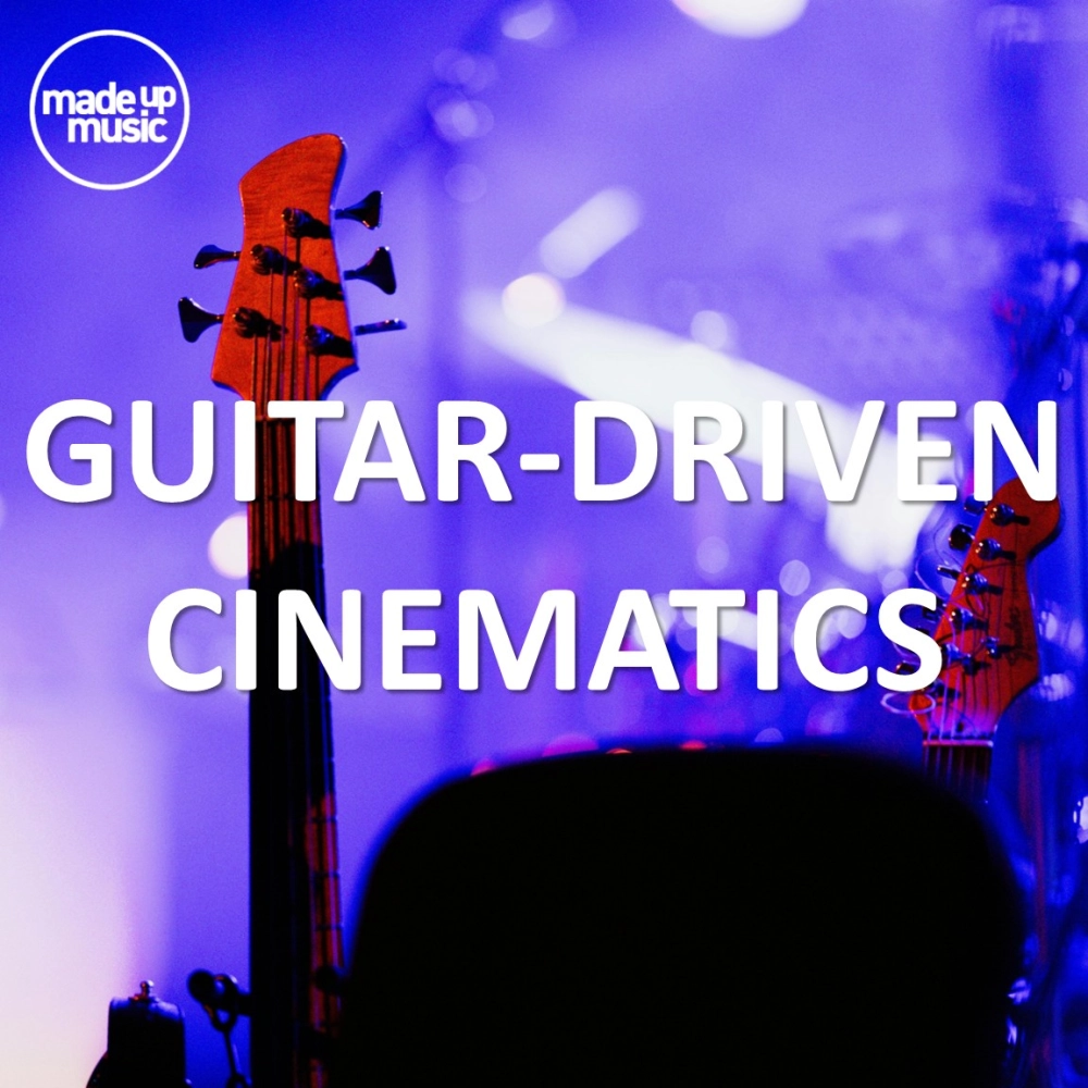 Guitar-driven Cinematics