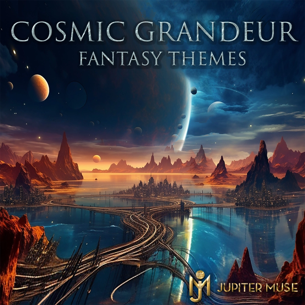 Cosmic Grandeur - Fantasy Themes