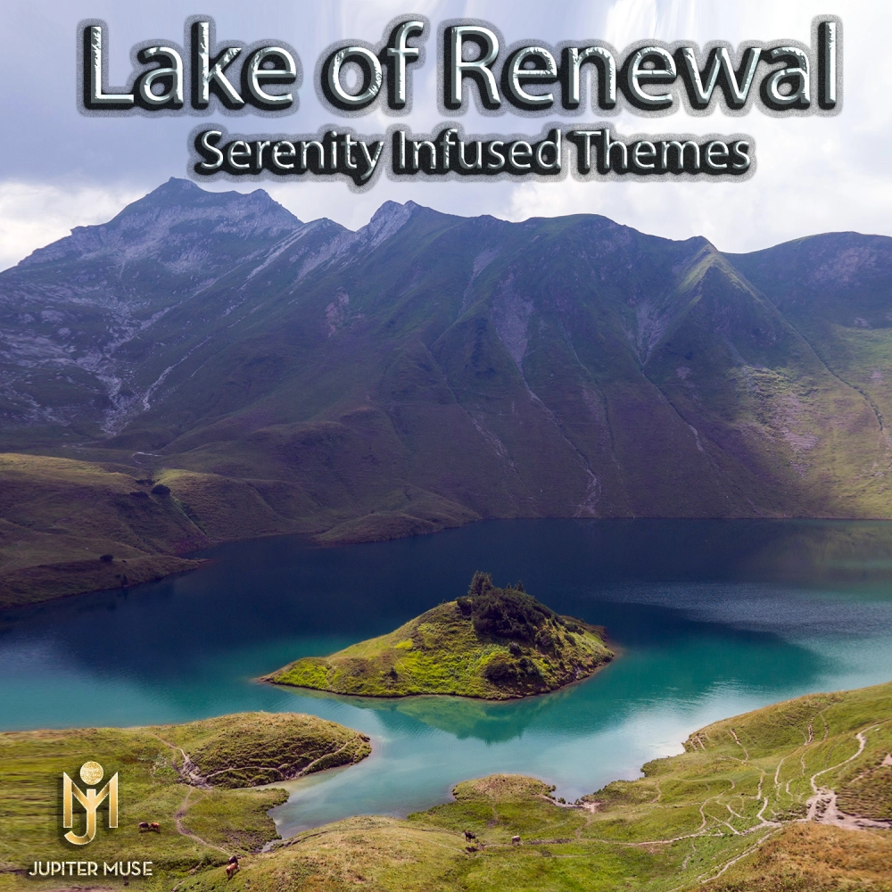 Lake Of Renewal - Serenity Infused Themes