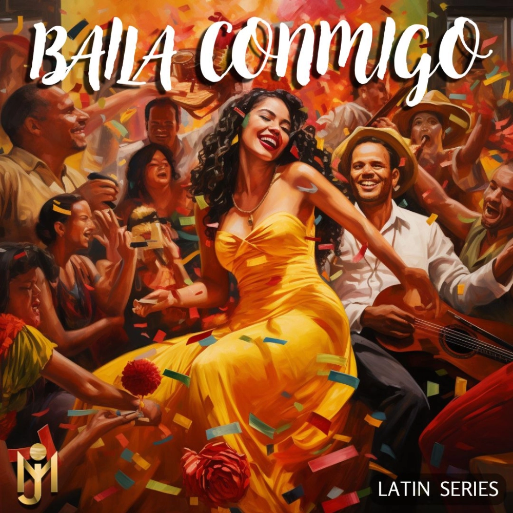Baila Conmigo - Latin Series